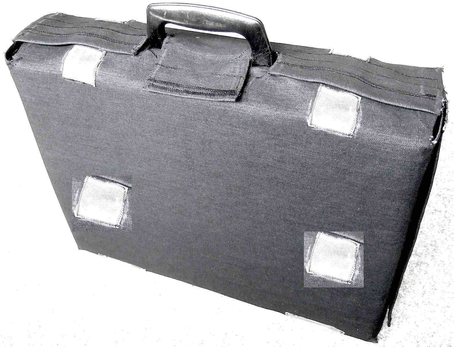 briefcase top side